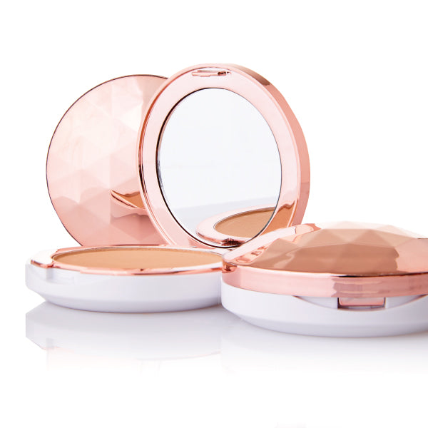 Argan Pressed Mineral Powder Foundation