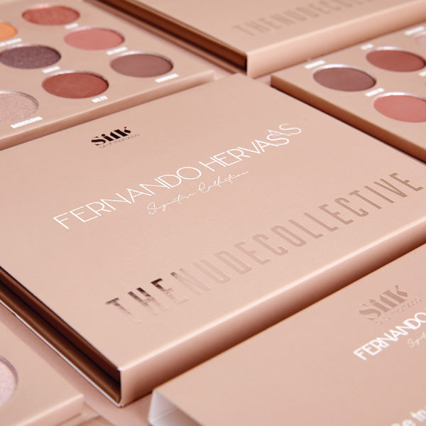 The Nude Collective Eye Palette by Fernando Hervas