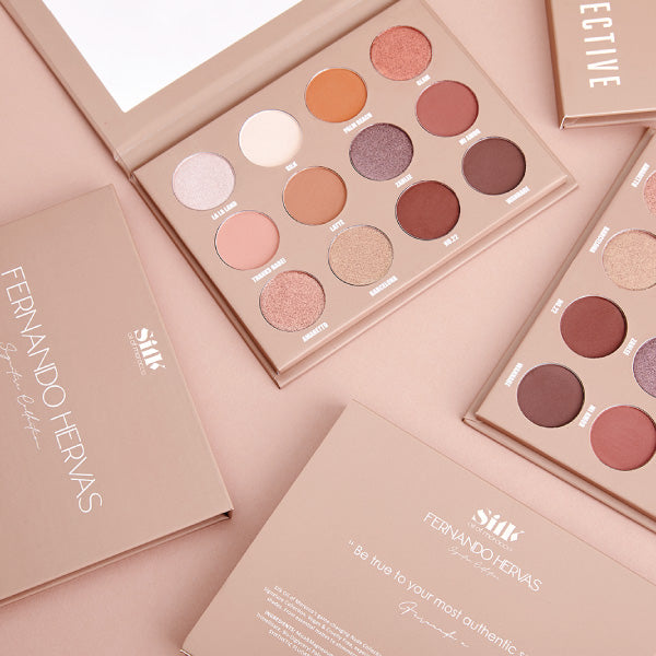 The Nude Collective Eye Palette by Fernando Hervas