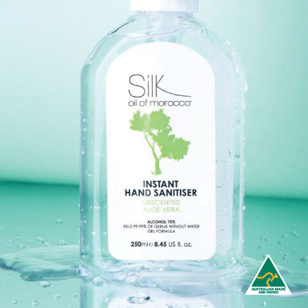 Aloe Vera Hand Sanitiser Duo