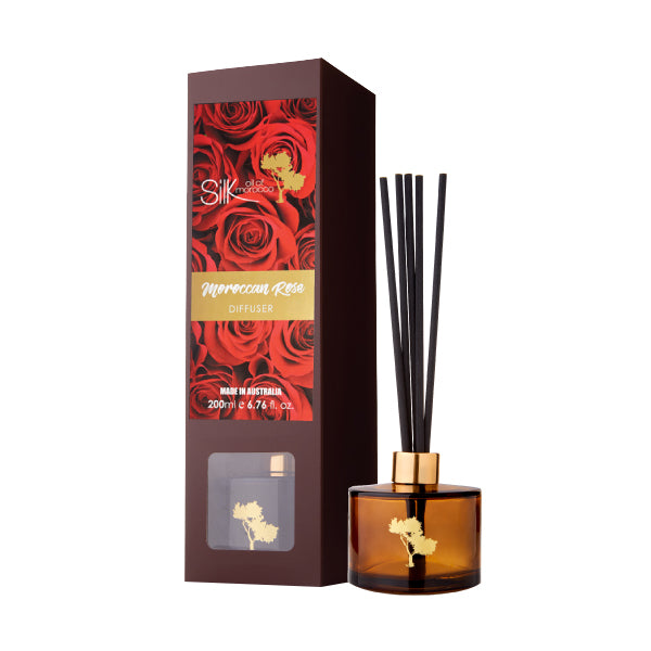 The Ultimate Moroccan Rose Indulgence