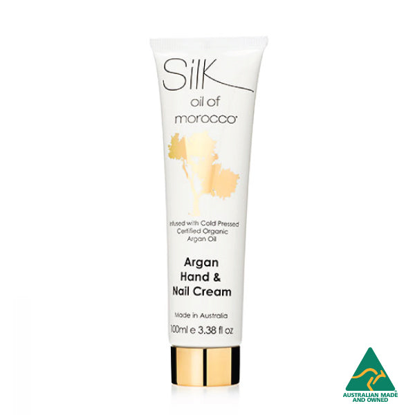 Argan Hand & Nail Cream