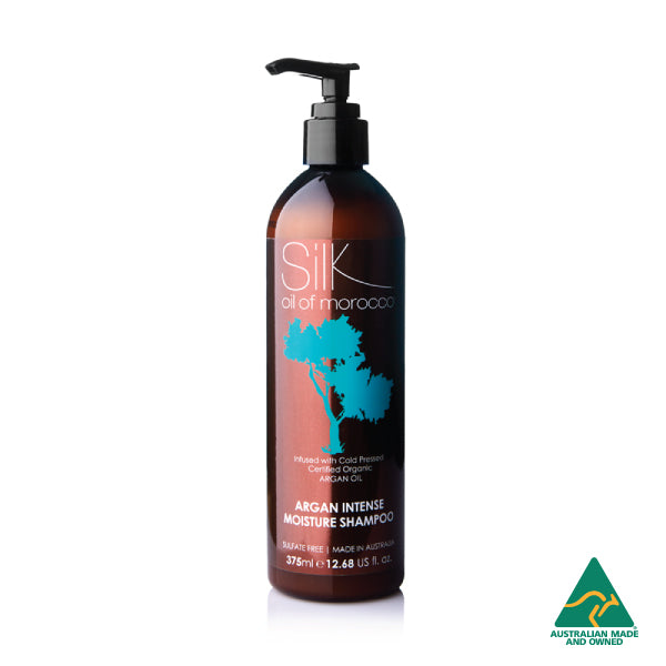 Argan Intense Moisture Shampoo