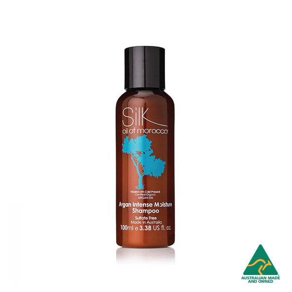 Argan Intense Moisture Shampoo