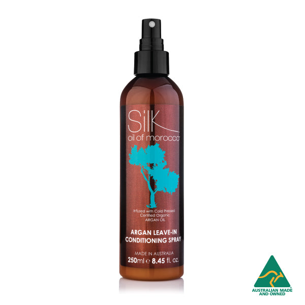 Argan Leave-In Conditioning Spray