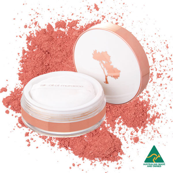 Flame - Argan Vegan Blush