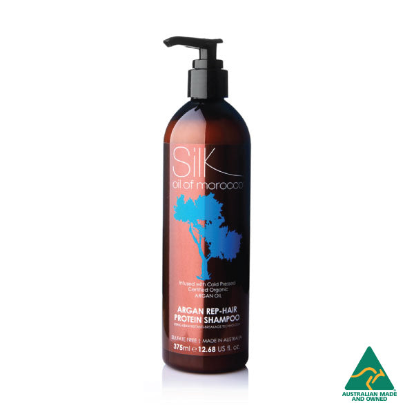 Argan REP-Hair Protein Shampoo