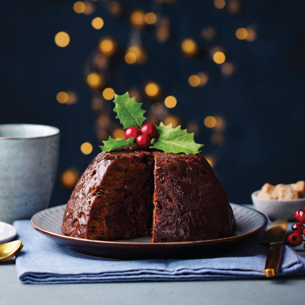 Warm Christmas Pudding Diffuser