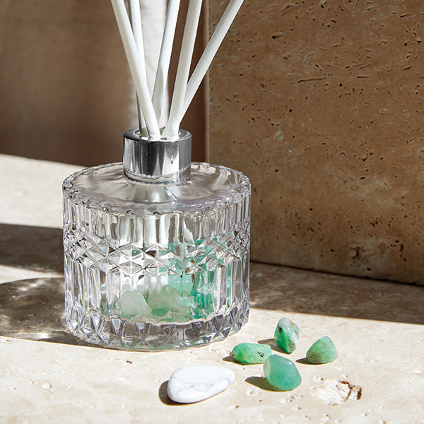 Enchanted Forest Crystal Reed Diffuser