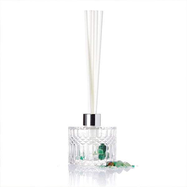 Enchanted Forest Crystal Reed Diffuser