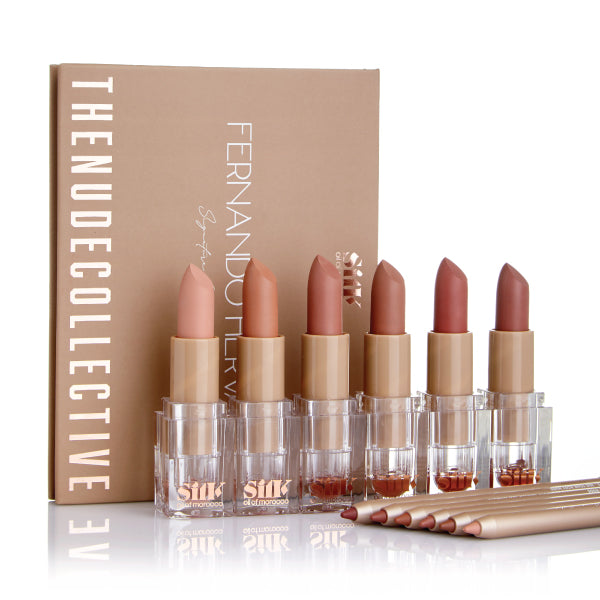 The Complete "Nude Collective" Collection - Value Pack