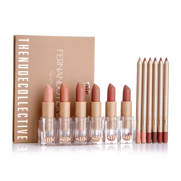 The Complete "Nude Collective" Collection - Value Pack