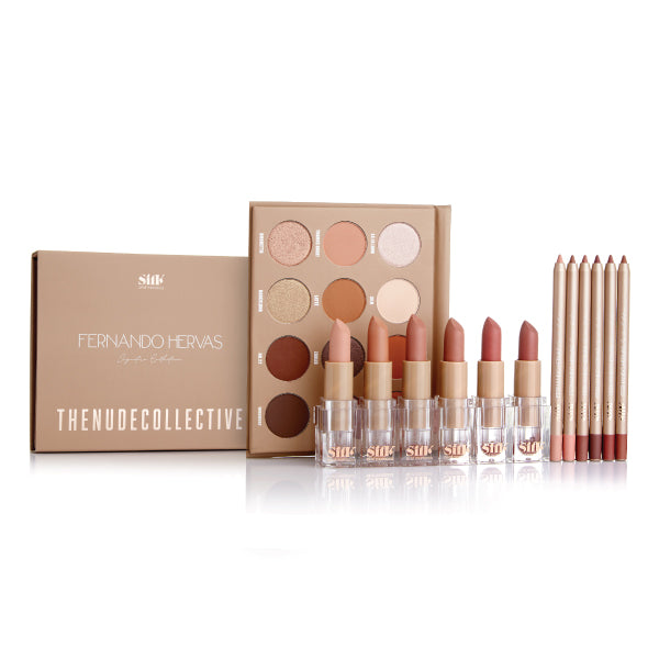 The Complete "Nude Collective" Collection - Value Pack