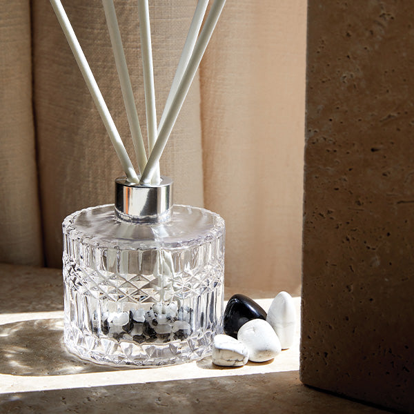 Full Moon Crystal Reed Diffuser