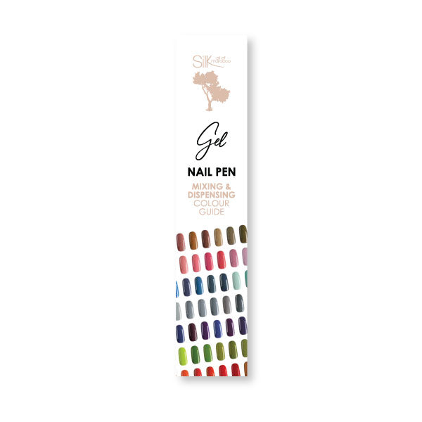 Gel Nail Pens Complete Kit