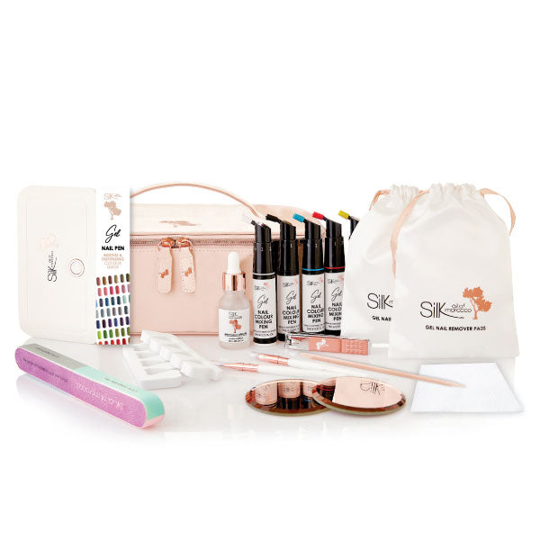 Gel Nail Pens Complete Kit