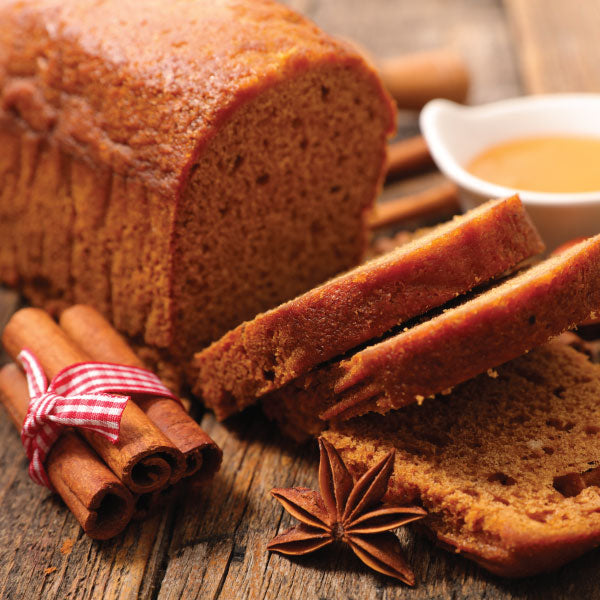 Gingerbread Cinnamon & Vanilla Reed Diffuser