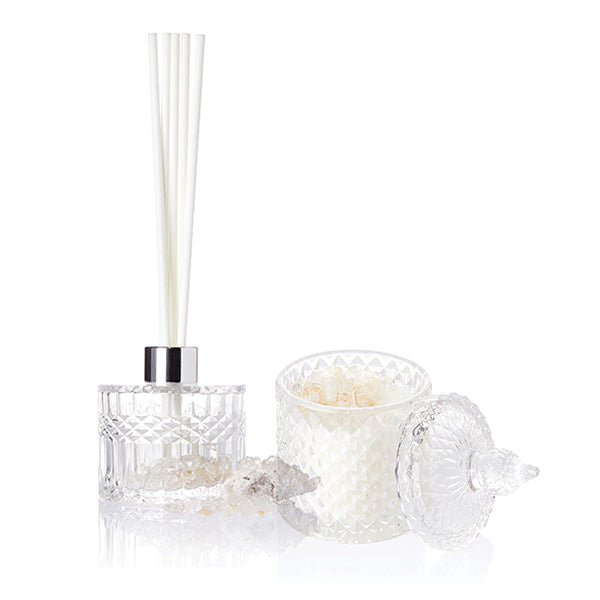 GUARDIAN ANGEL Crystal Candle & Diffuser Trade Value Pack