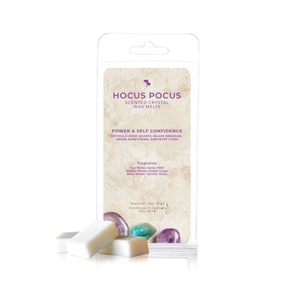 Hocus Pocus Crystal Deluxe Hamper