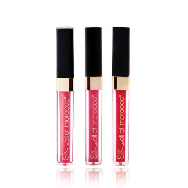 Hydrating Lip Gloss Trio Value Pack