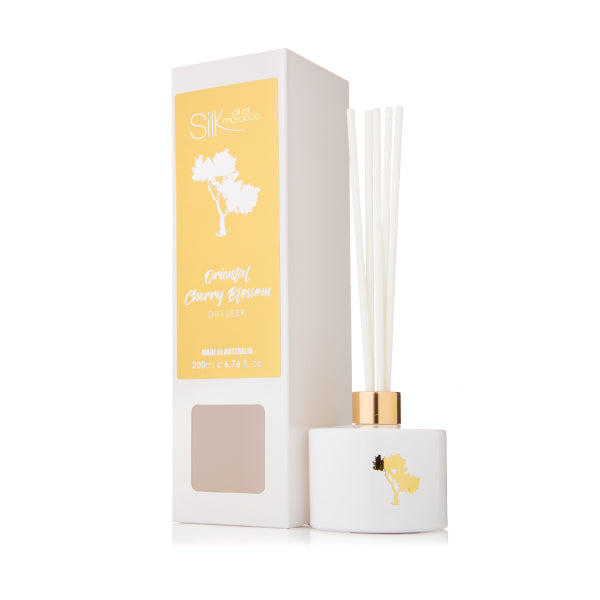 Oriental Cherry Blossom Luxe Diffuser