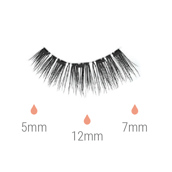 Magnetic Eyelash Kit & Eyeliner Duo