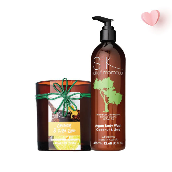 Cocout & Lime Bath and Body