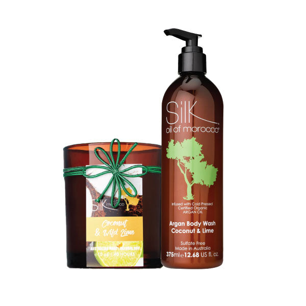 Cocout & Lime Bath and Body