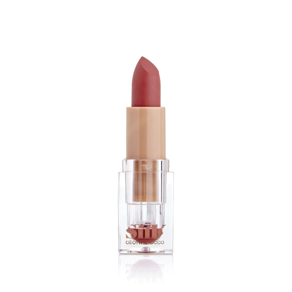 Nude 5 (Mid Tone Rosy Nude) Matte Lipstick by Fernando Hervas