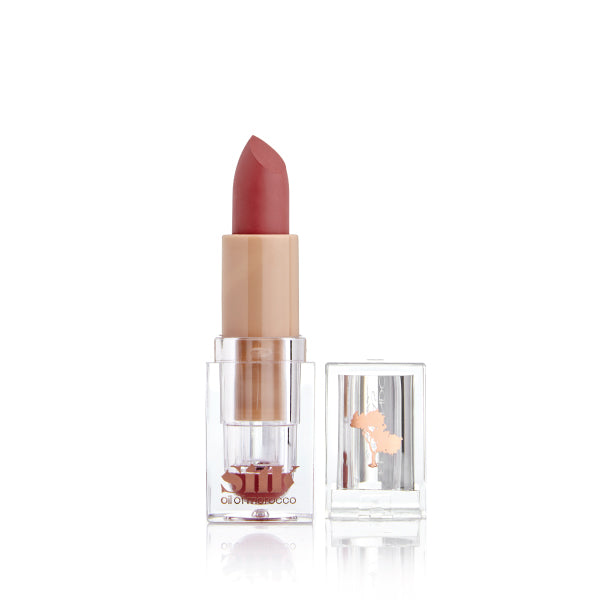 Nude 5 (Mid Tone Rosy Nude) Matte Lipstick by Fernando Hervas