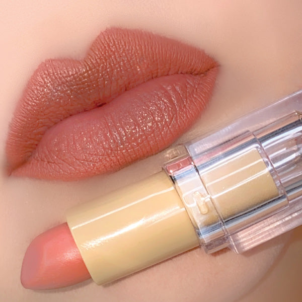 Nude 5 (Mid Tone Rosy Nude) Matte Lipstick by Fernando Hervas