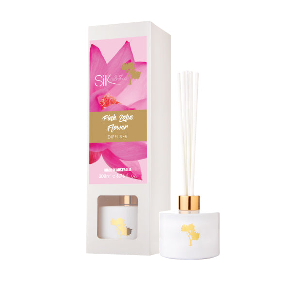 Pink Lotus Day Spa Hamper