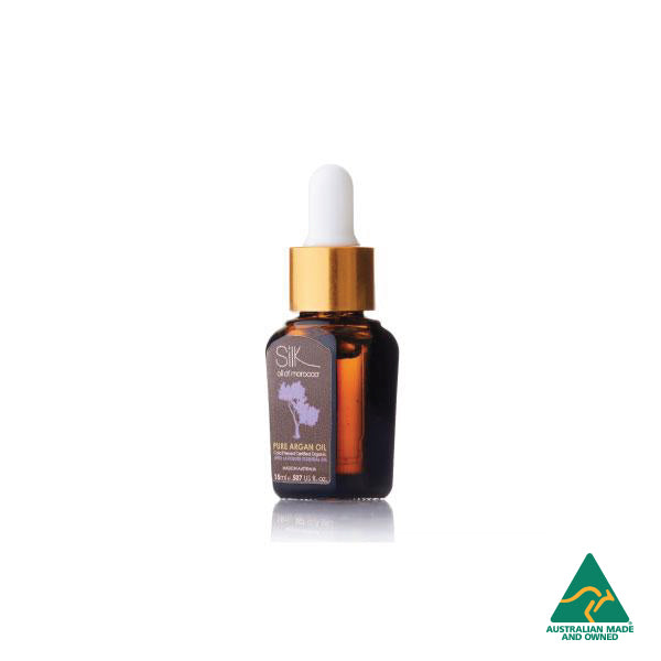 Pure Argan Oil with Lavender Essential Oil