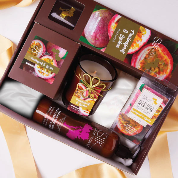 Passionfruit & Lychee Day Spa Hamper