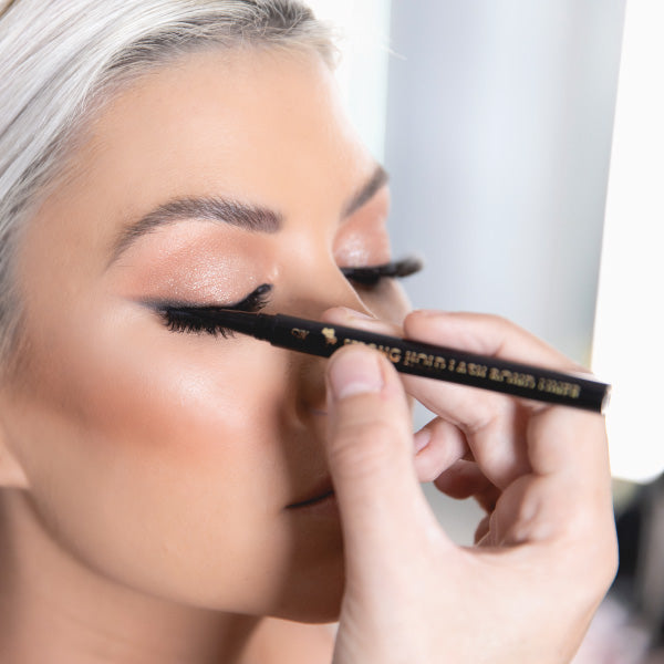 Black - Strong Hold Lash Bond Liner