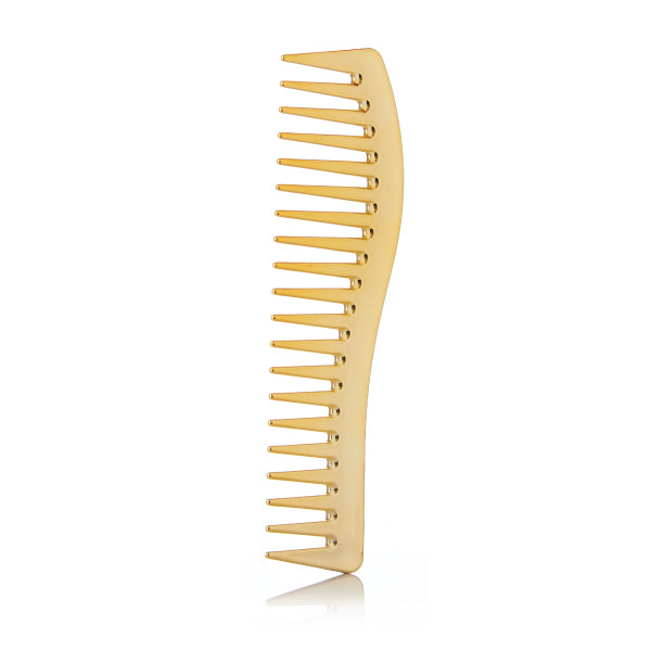 Detangling & Styling Comb Gold