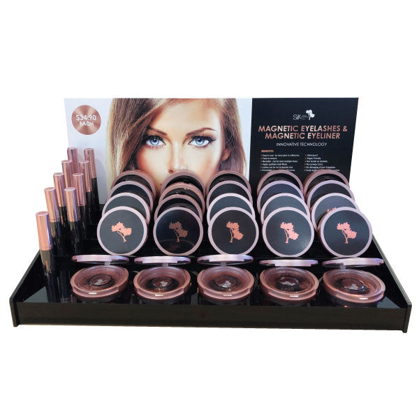 Magnetic Eyelash Retail Stand LARGE