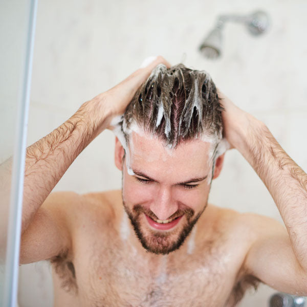 Tidy Men's Hair & Body Shampoo