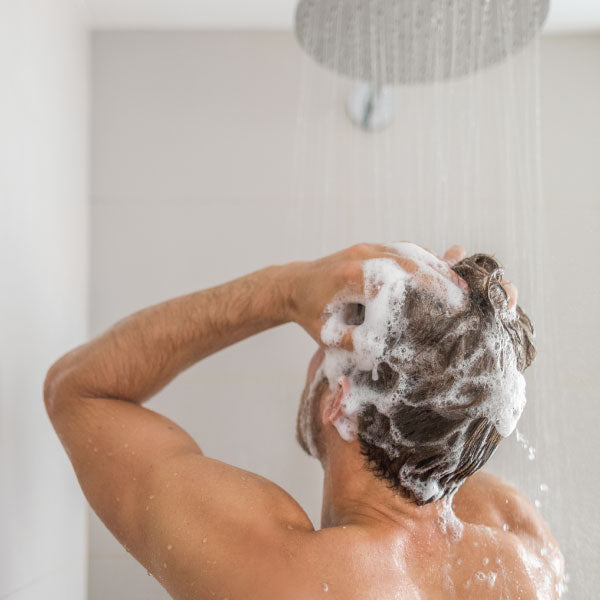 Hubby & Me Shower Essentials