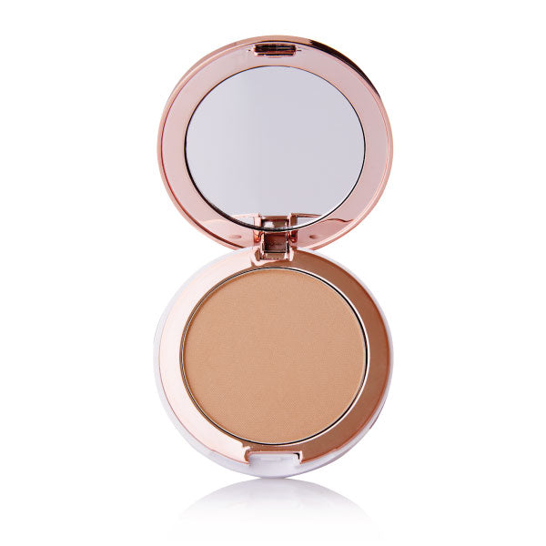 Argan Pressed Mineral Powder Foundation