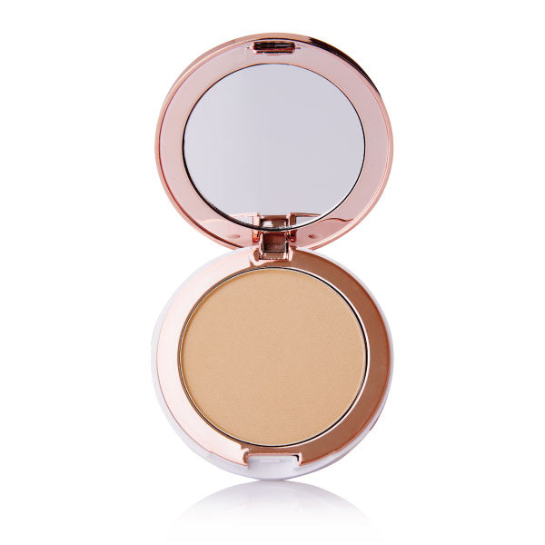 Argan Pressed Mineral Powder Foundation