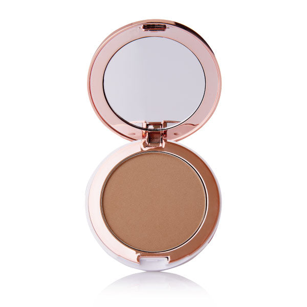 Argan Pressed Mineral Powder Foundation