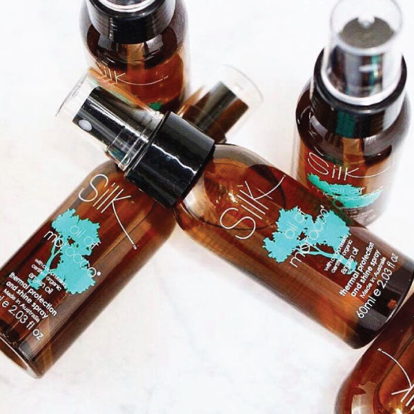 Argan Thermal Protection & Shine Spray