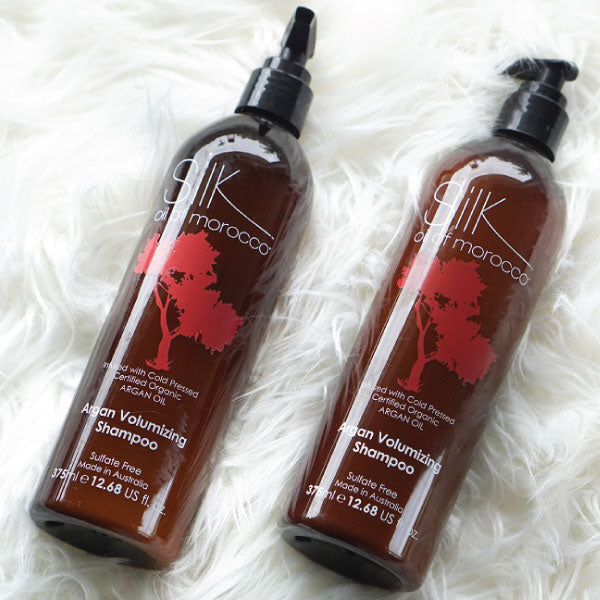 Hair Volume Treatment Duo