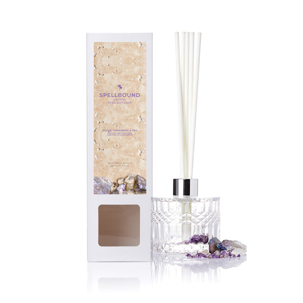 Spellbound Crystal Reed Diffuser