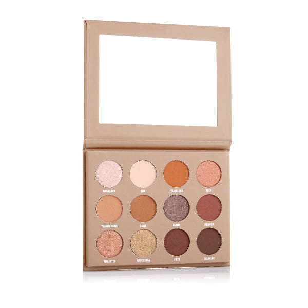 The Nude Collective Eye Palette by Fernando Hervas