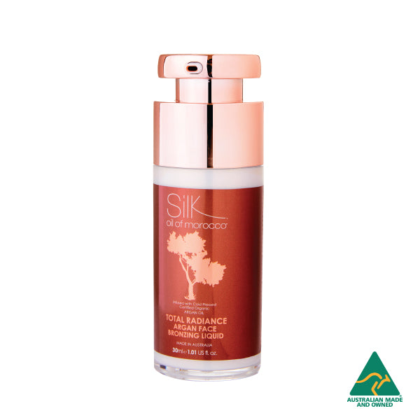 Argan Face Bronzing Liquid