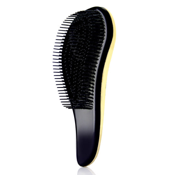 Gold Detangler Hair Brush