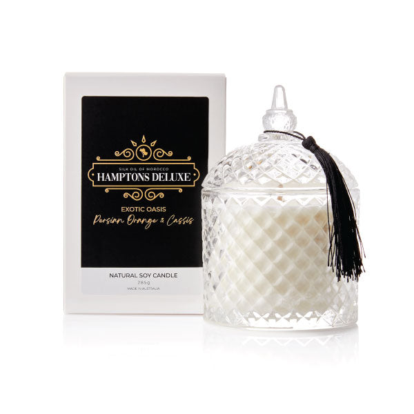 Exotic Oasis Hamptons Candle