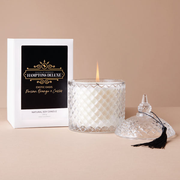 Exotic Oasis Hamptons Candle